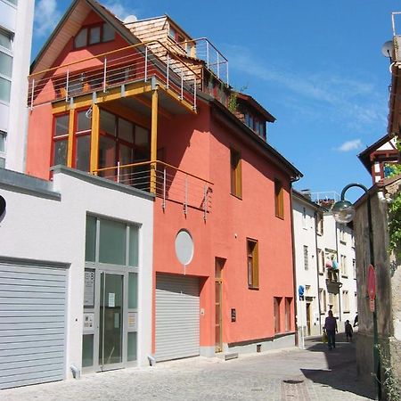 Beliebtes City-Apartment ロイトリンゲン エクステリア 写真